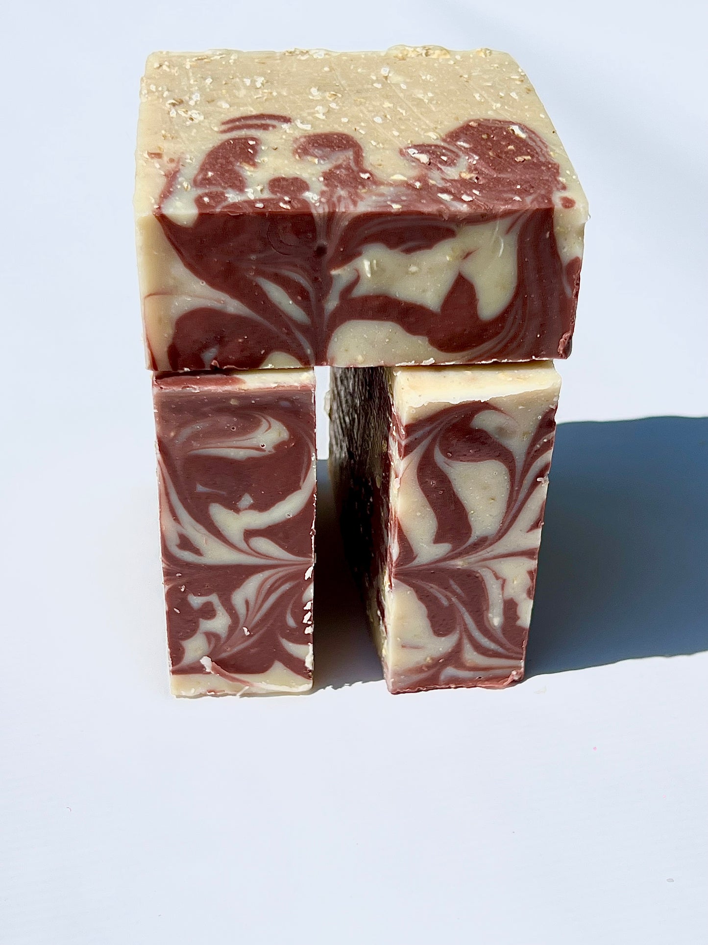 Oatmeal Honey Exfoliating Soap Bar