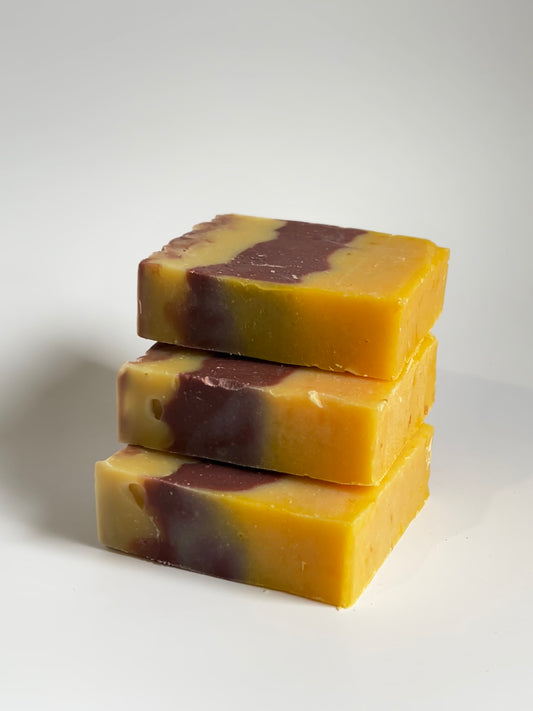 Sunrise Sunset (CARROT) Soap Bar