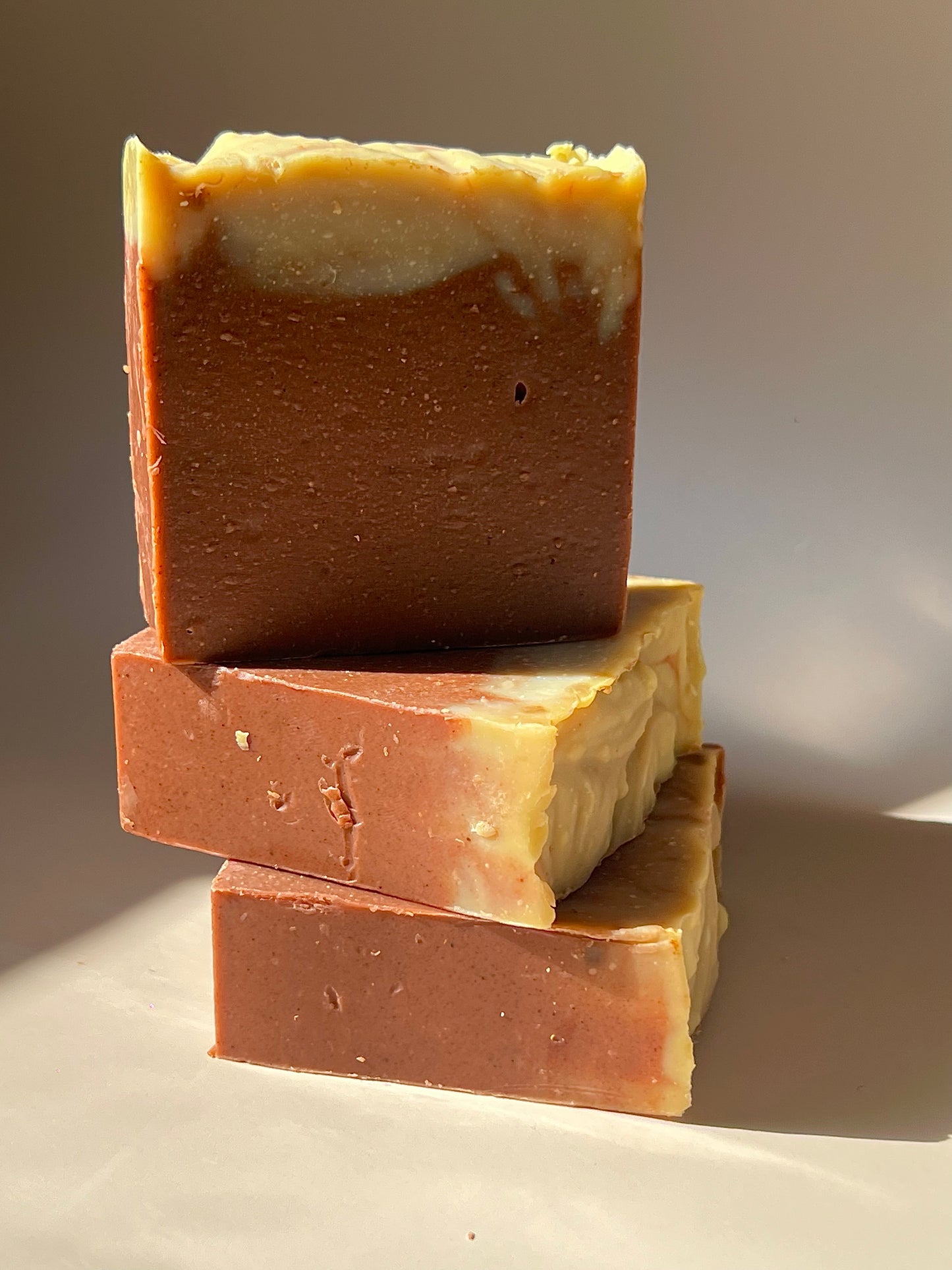 Luminous Earth Turmeric Glow Bar