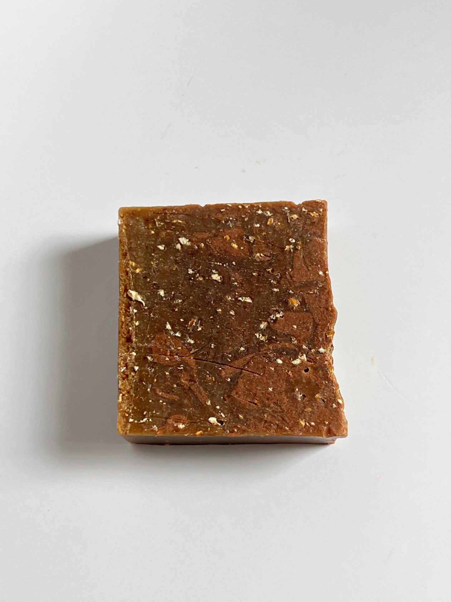 Oatmeal Honey Exfoliating Soap Bar