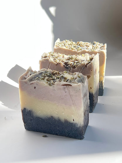 Soothing Serenity ( Lavender) Soap Bar